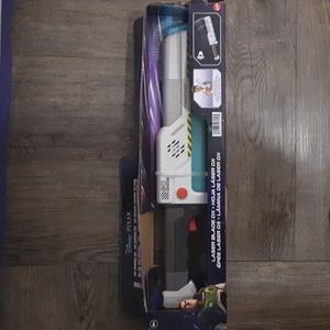 Lightyear Laser Blade